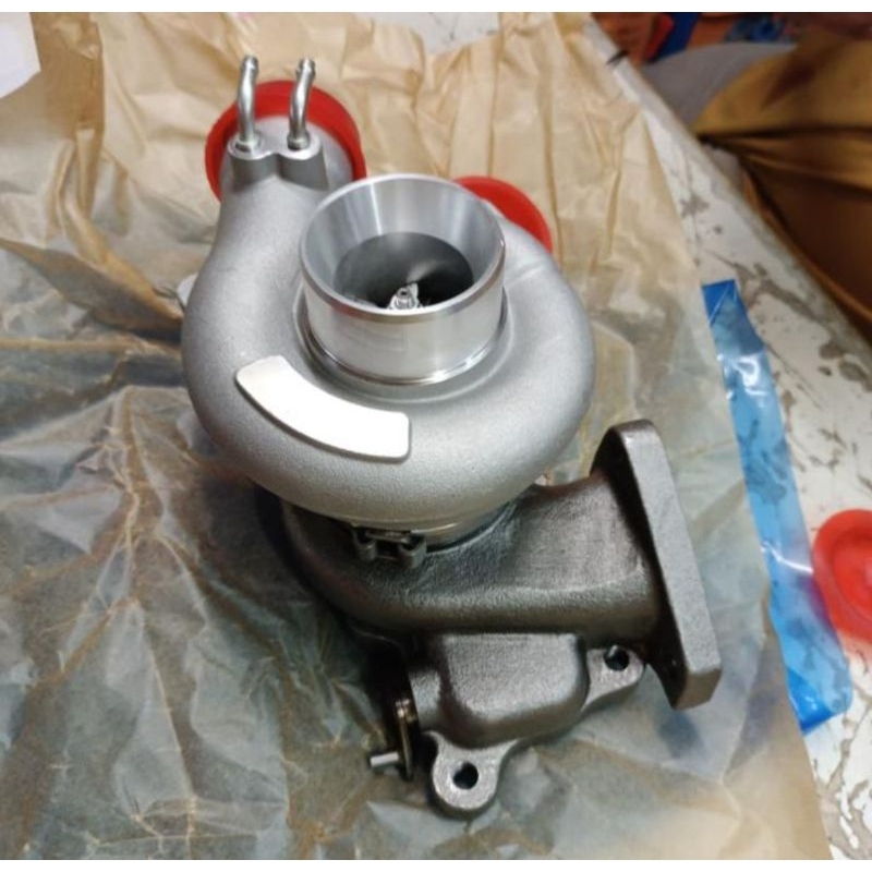 TD04 49177-01512 TURBO CHARGER MITSUBISHI PAJERO L200 L300 GENUINE