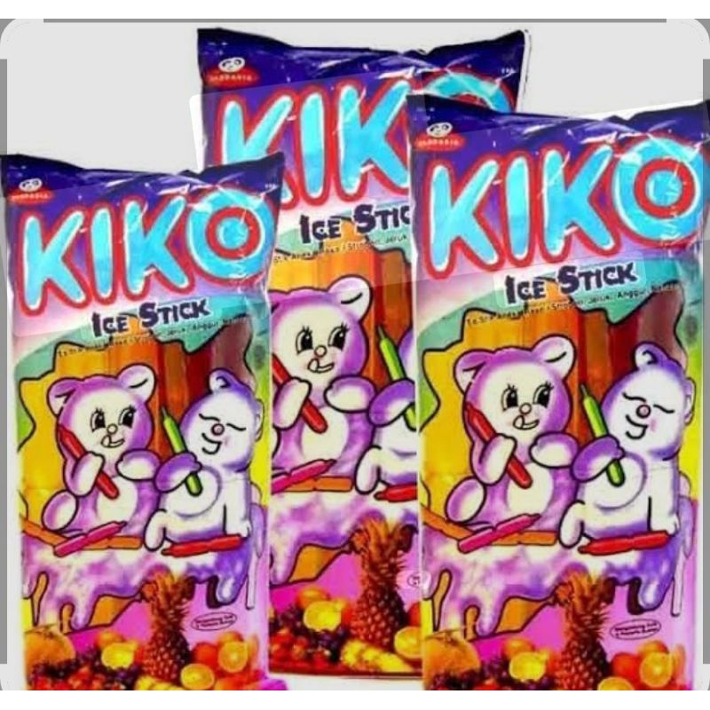 

ICE KIKO STICK/KIKO ES STICK 10x50ML