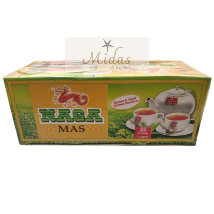 

Teh Cap Naga Mas Celup