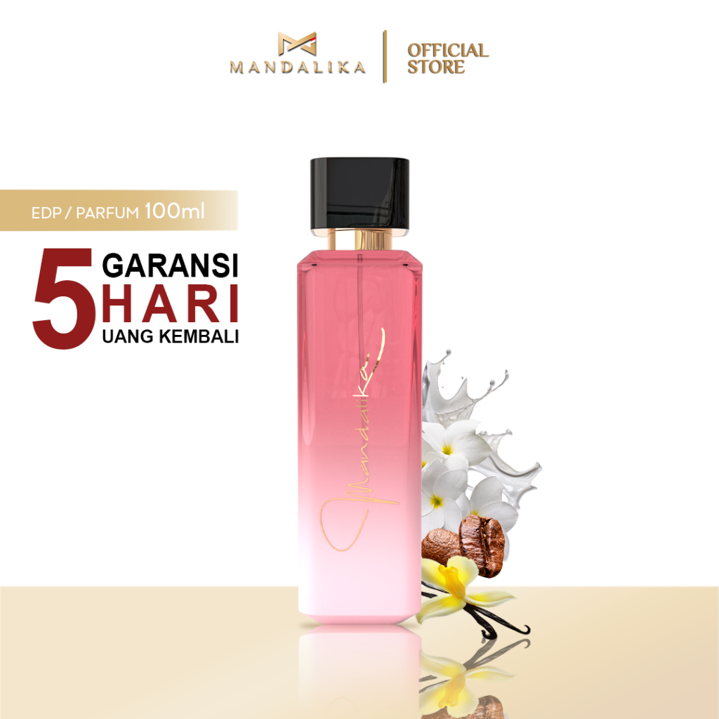 MANDALIKA Perfume - Seduction 100ml