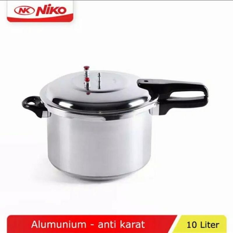 PRESTO NIKO NK10 LITER / NIKO PRESTO NK 10 L BANDENG PRESTO IKAN LUNAK