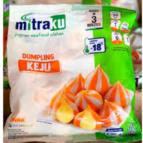 

MITRAKU Dumpling Cheese 250 Gram