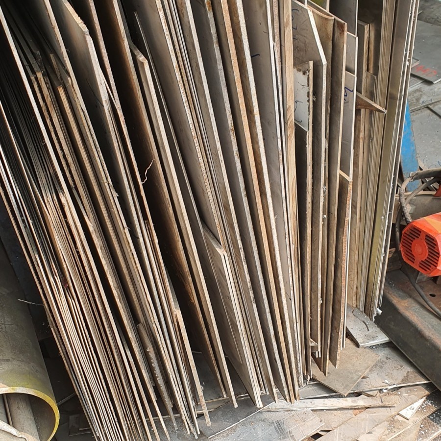 Plat stainless 201 tebal: 1.2mm | 1,2mm | plate plat stainless steel stenlis