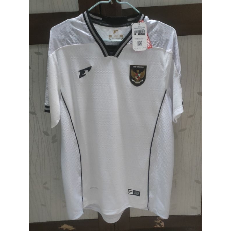 Jersey Timnas Indonesia Away 2025 Original Erspo