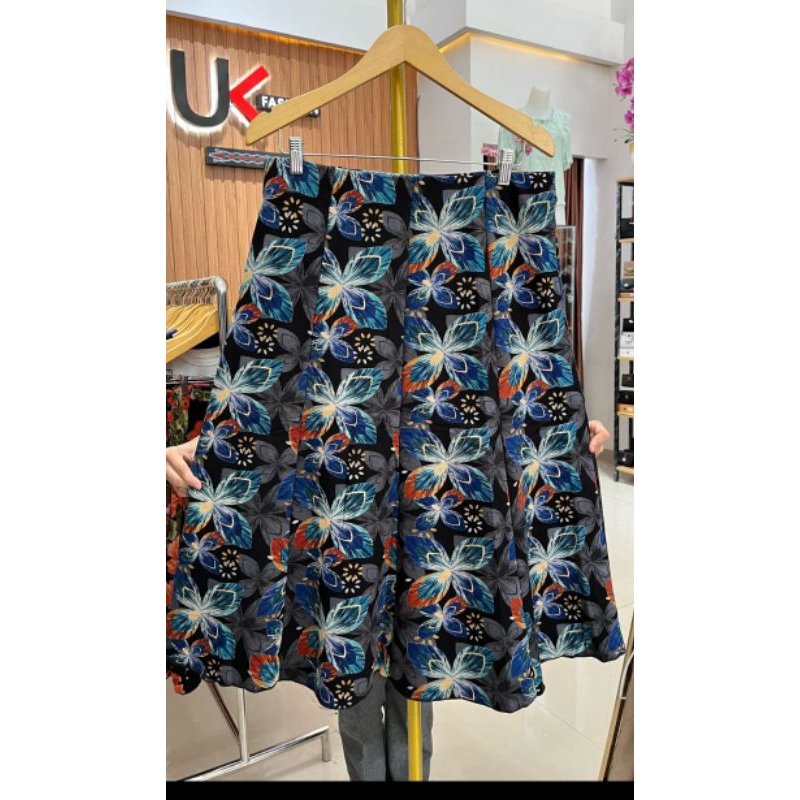 Rok  korea import 7/9 jumbo xxxl