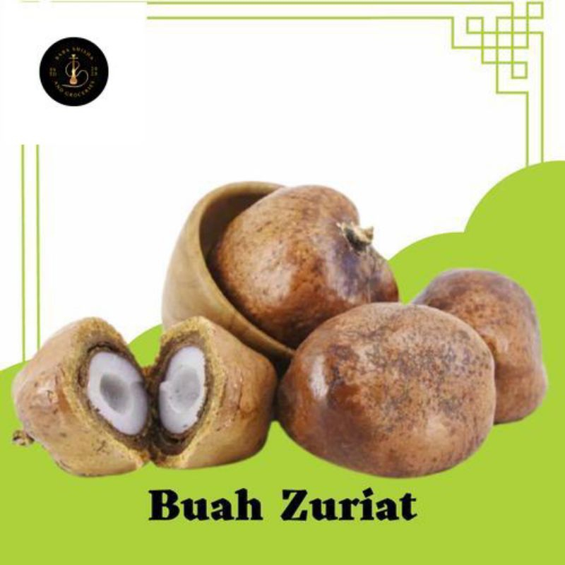 

BUAH ZURIAT ORGINAL