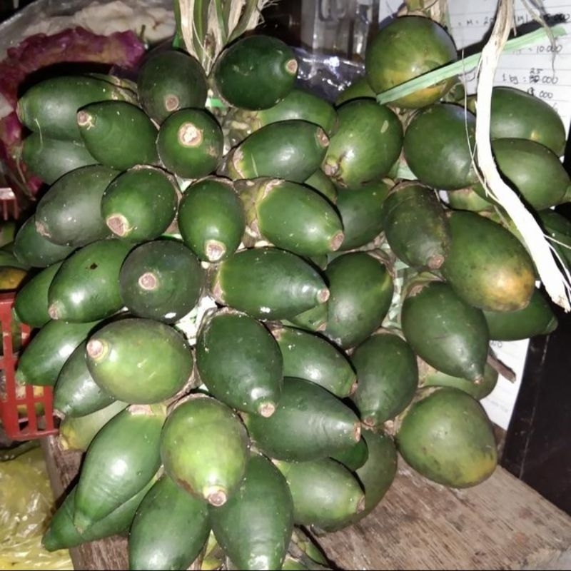 

buah pinang muda asli 250g