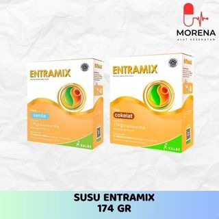 

KALBE - SUSU ENTRAMIX 174 GR