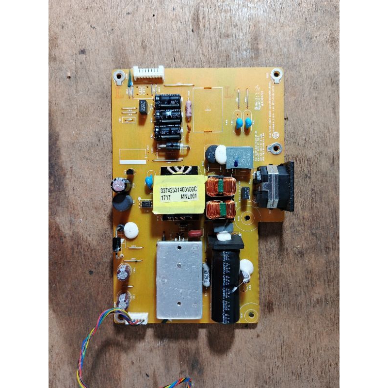 powersupply monitor Lenovo ThinkVision T24i 10