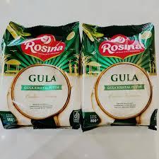 

GULA KRISTAL PUTIH ROSINA 200 GRAM HALAL SEMBAKO BAHAN POKOK KEMASAN EKONOMIS HIDANGAN HAJATAN KHITANAN PARCEL AQIQAH ARISAN SYUKURAN HADIAH MURAH