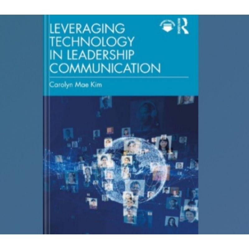 Buku Leveraging Technology in Leadership Communication