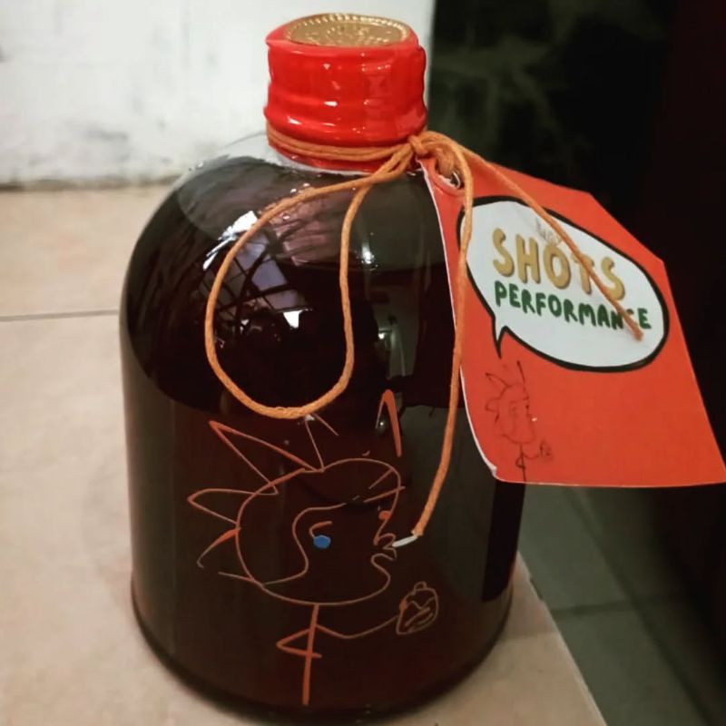 

kopi V0dk@/coffee vodk@ 500ml