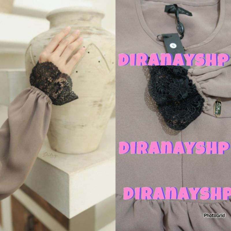 DITSY MOSLEM  BY DITSY OFFICIAL