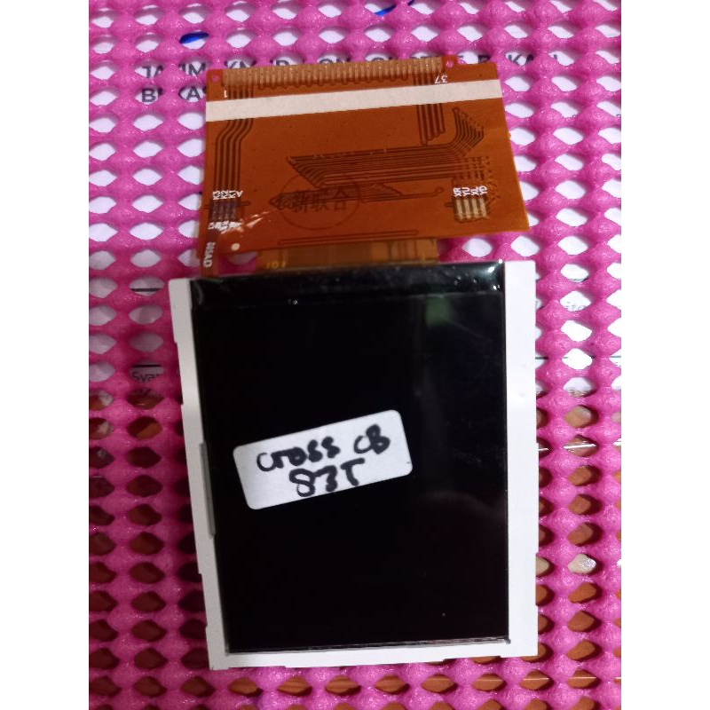 LCD CROSS CB83T_FPC2468A-V1