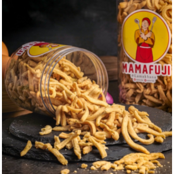 

Mamafuji - Kue Bawang Original 250gr Tanpa MSG