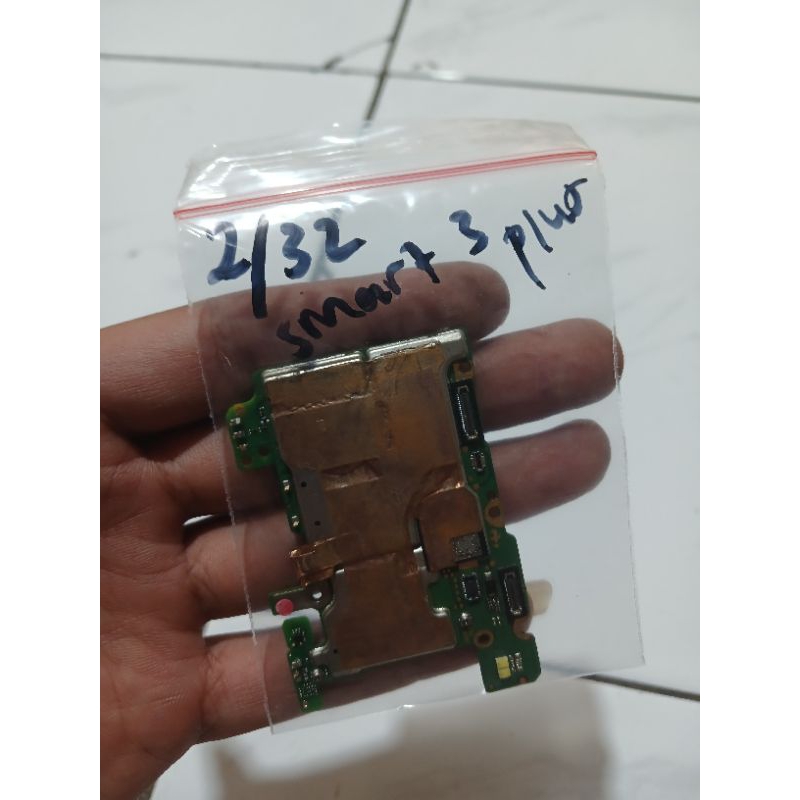 mesin infinix smart 3 plus Ram 2/32gb