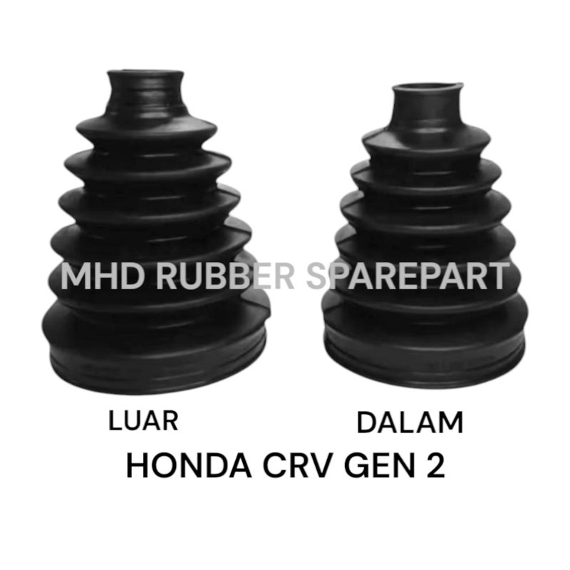Karet Boot As Roda Cv Joint Honda Crv Gen 2