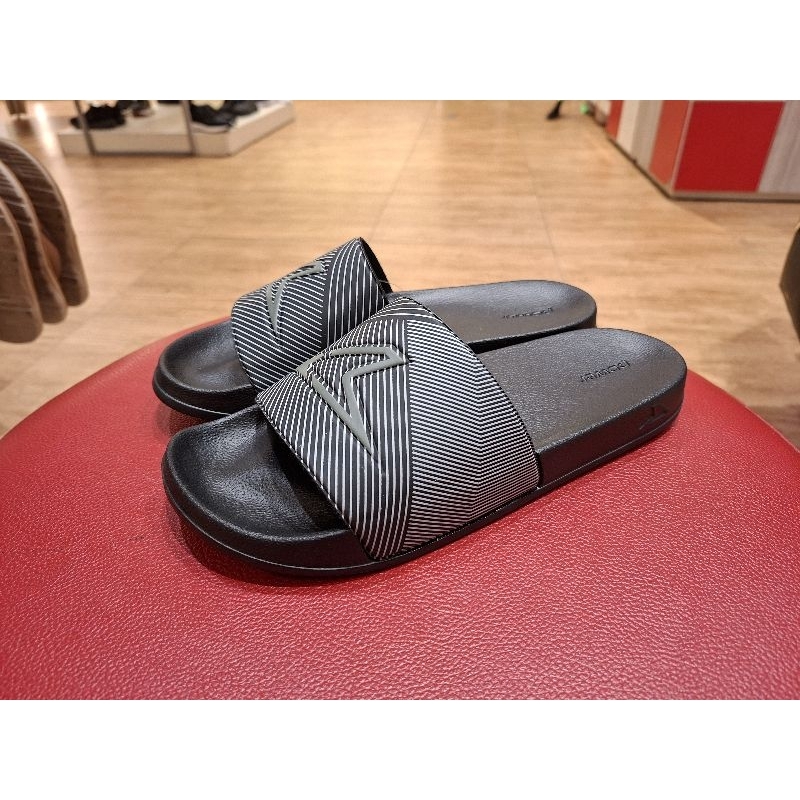 Power Sandal Pria Model Selop Terlaris Power Bahan Lembut Ringan Original Bata