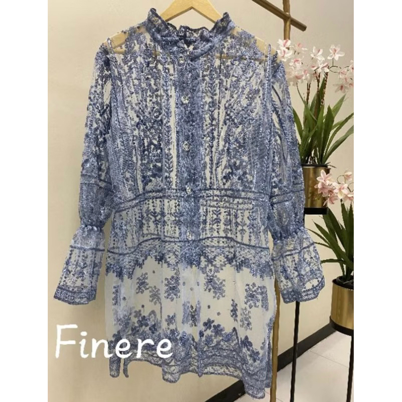 Kebaya Pesta / Outer Brukat / Vest / Baju Luaran Kondangan