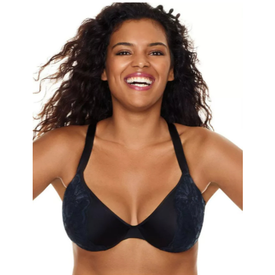 BRA JMS CURVY PLUNGE BRA SIZE 42D (D95) 42E / 42DD (E95) 44E (E100) - FULL CUP BRA, BUSA TIPIS