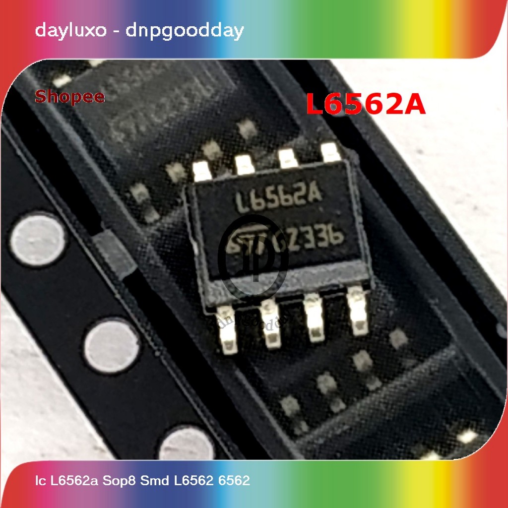 ic l6562a sop8 smd l6562 6562