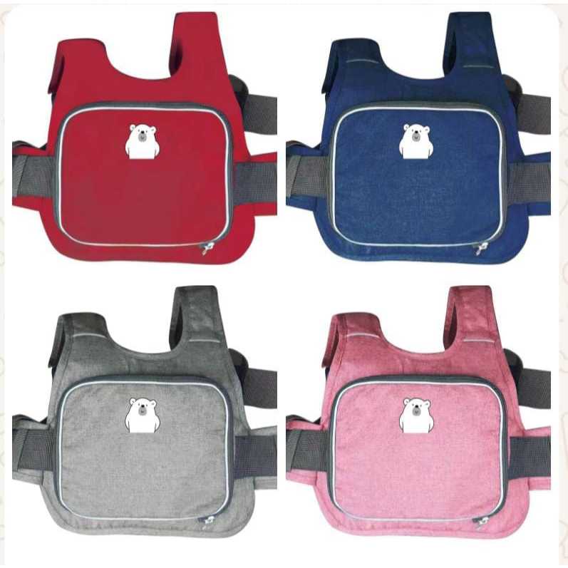 SABUK BONCENG MOTOR ANAK/SABUK PENGAMAN MOTOR ANAK/TAS PENGAMAN MOTOR ANAK