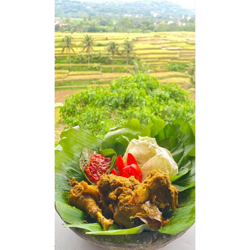 

AYAM KAMPUNG KHAS SUNDA TERLARIS SUDAH FREE SAMBEL