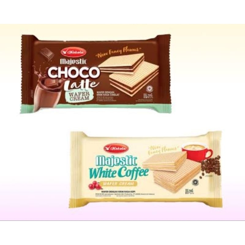 

Kokola Majestic Wafer Cream 70 gram