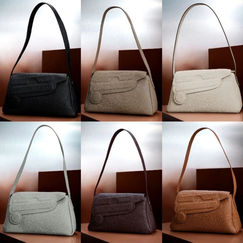 Luna Bag Heylocal, Zoe Bag Heylocal, Kalee Bag Heylocal Black Label Collection