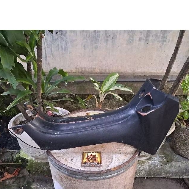 leghsield yamaha alfa ORIGINAL dek tengah alfa dek tengah yamaha alfa cover body alfa bodi tengah al