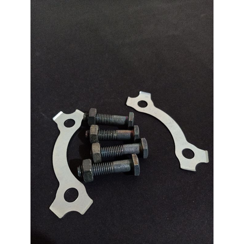 BAUT GEAR BELAKANG RX-KING RX-K RX-SPESIAL