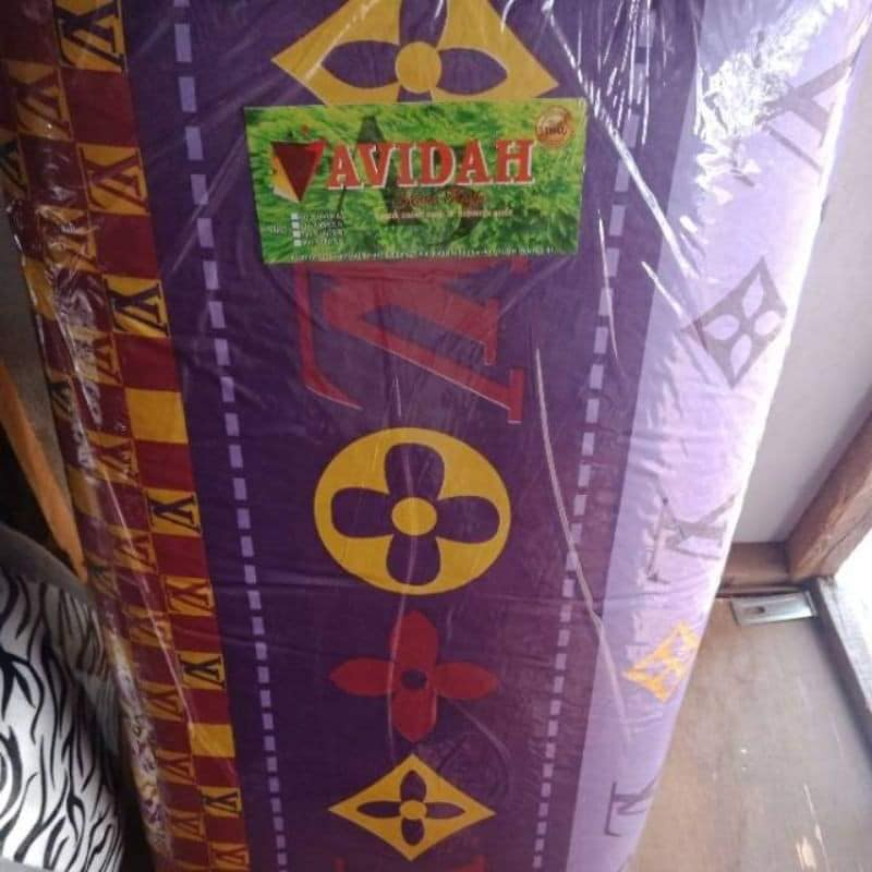 KASUR LIPAT BUSA DAKRON UK 120X170 TERMURAH!!!! AVIDAH