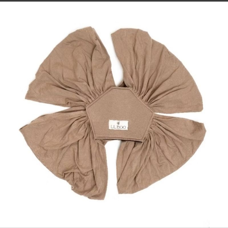 preloved gendongan lil' boo instan wrap