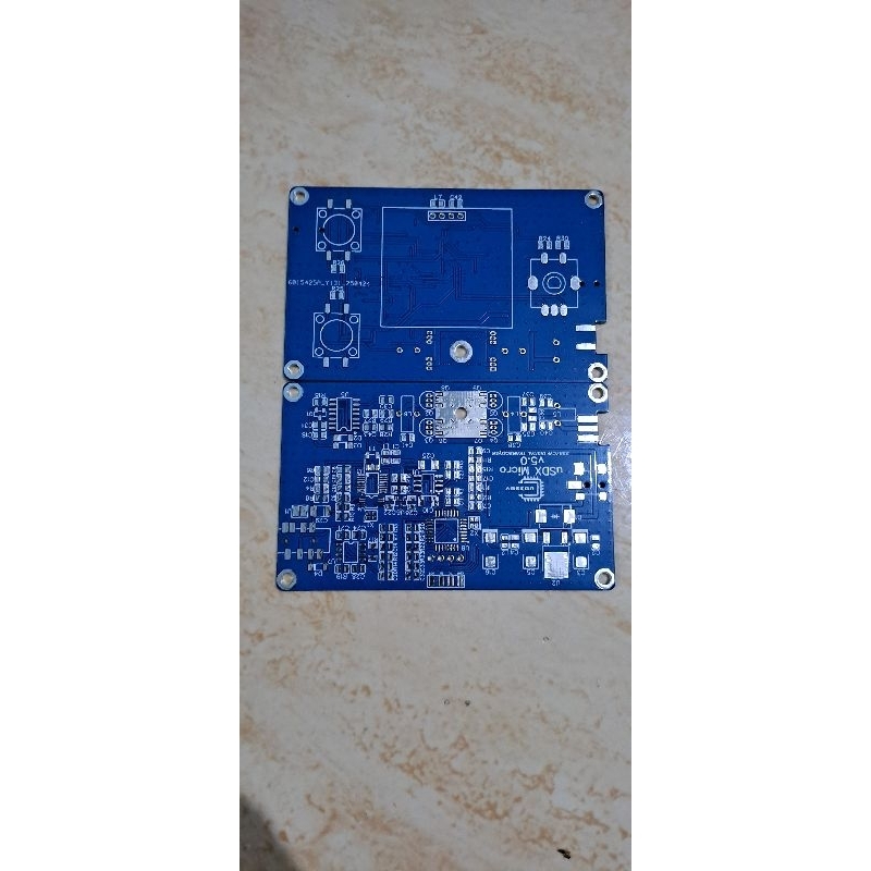 pcb usdx micro v 5