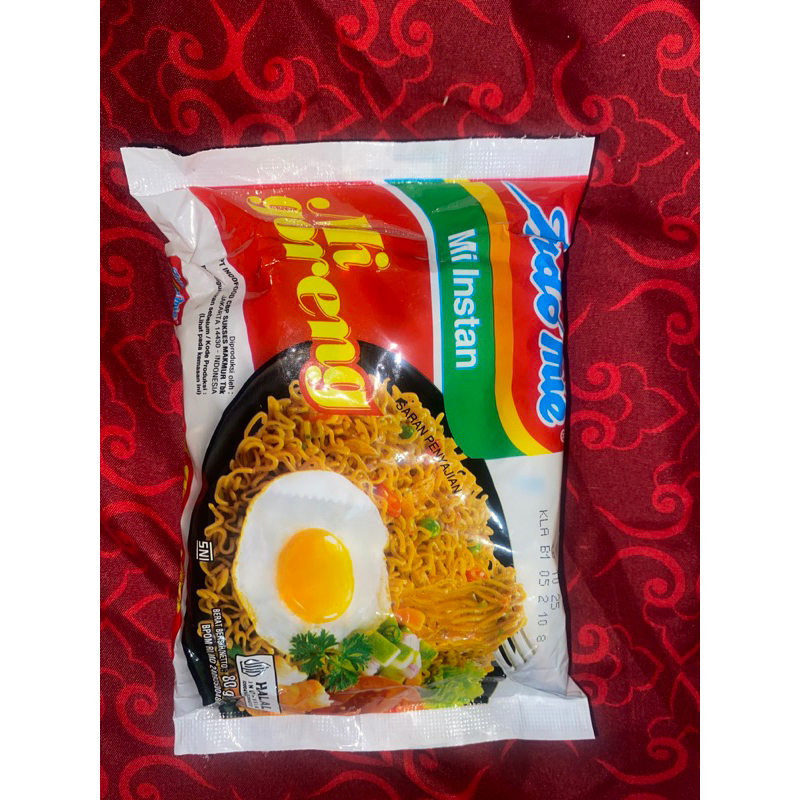 

mi indomie goreng