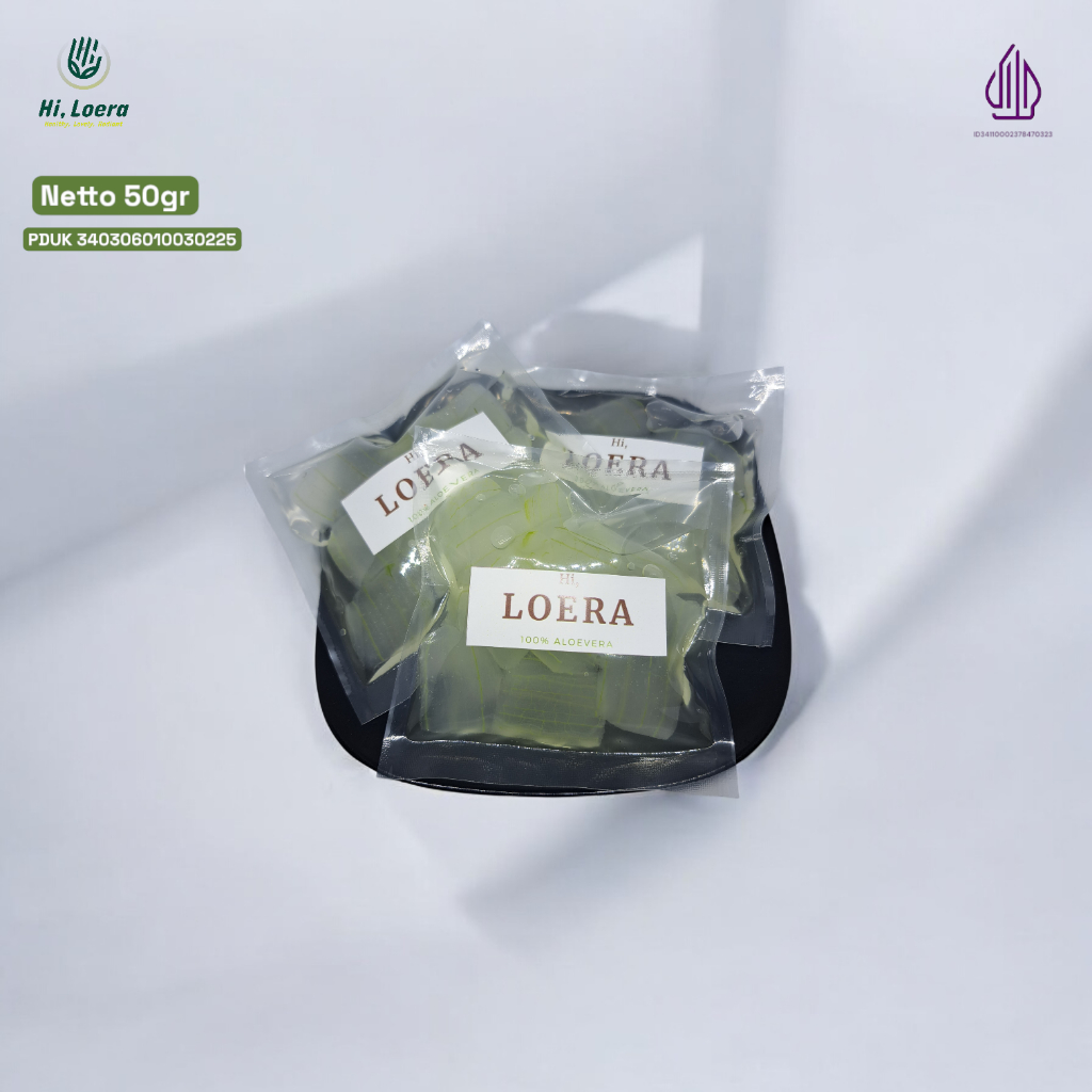 

Lidah Buaya Aloevera Aloe Vera Murni Herbal Alami Asam Lambung Maag Gerd Gula Darah dan Darah Tinggi 50 gr kemasan Sachet