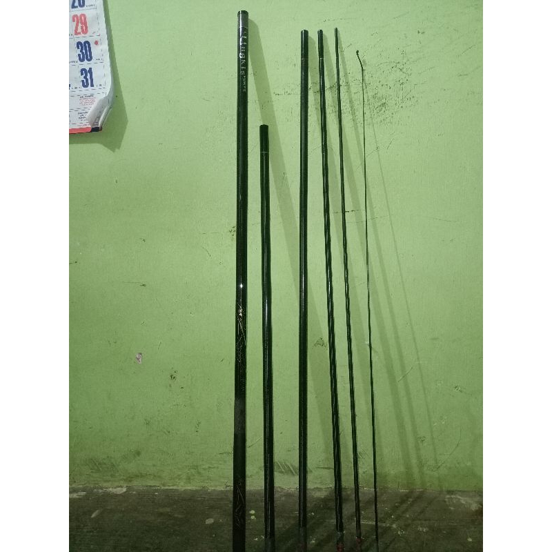 tegek lingkis power 630 second