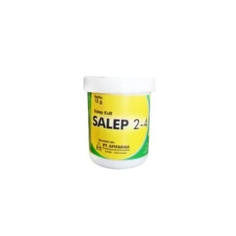SALEP 2-4 AFI FARMA 15 GRAM
