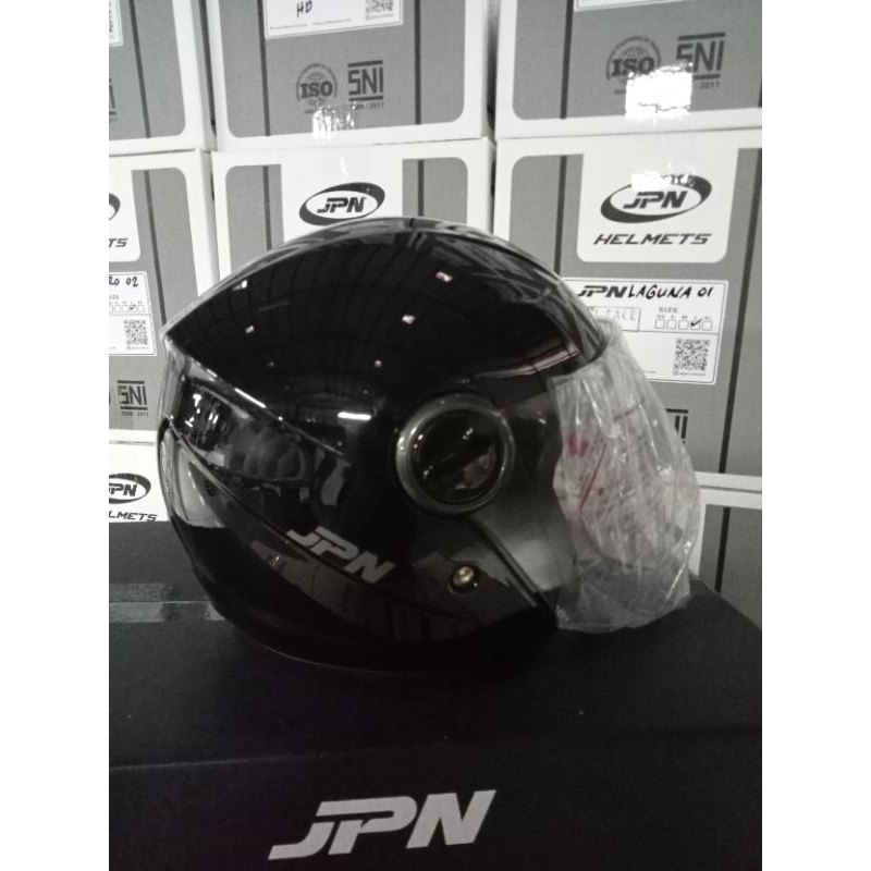 HELM ANAK JPN KIDS  POLOS