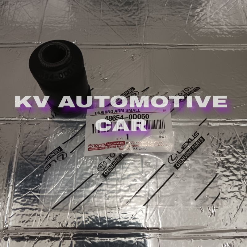 BUSHING ARM KECIL NEW VIOS YARIS VIOS GEN 2 LIMO ORIGINAL