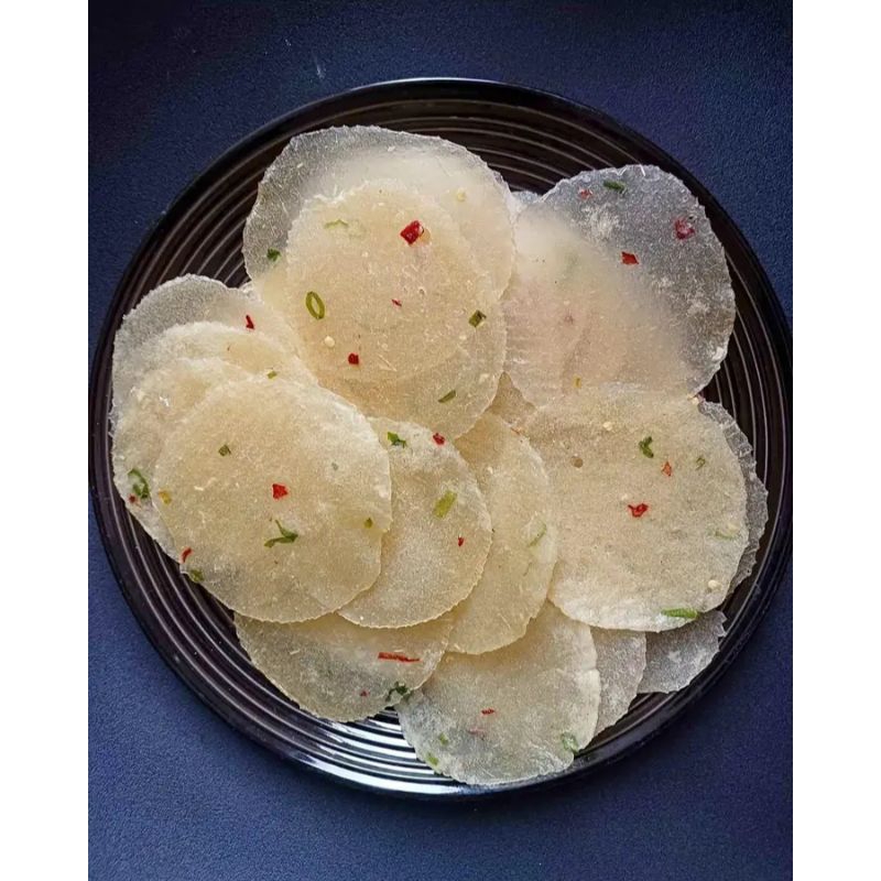 

Kerupuk Singkong /Enye Khas Pandeglang