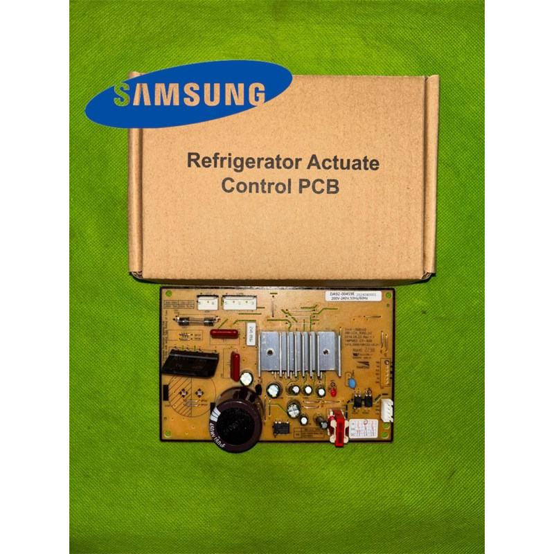 Modul Pcb Kulkas Samsung 2 pintu Inverter RT20FARWDWW/SE Kode Part DA92-00459E
