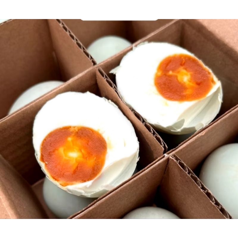 

TELOR ASIN ATAU ENDOK ASIN BEBEK ENAK READY STOK