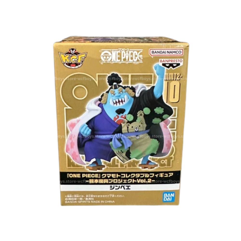 WCF KCF ONE PIECE JINBEI X KUMAMOTO