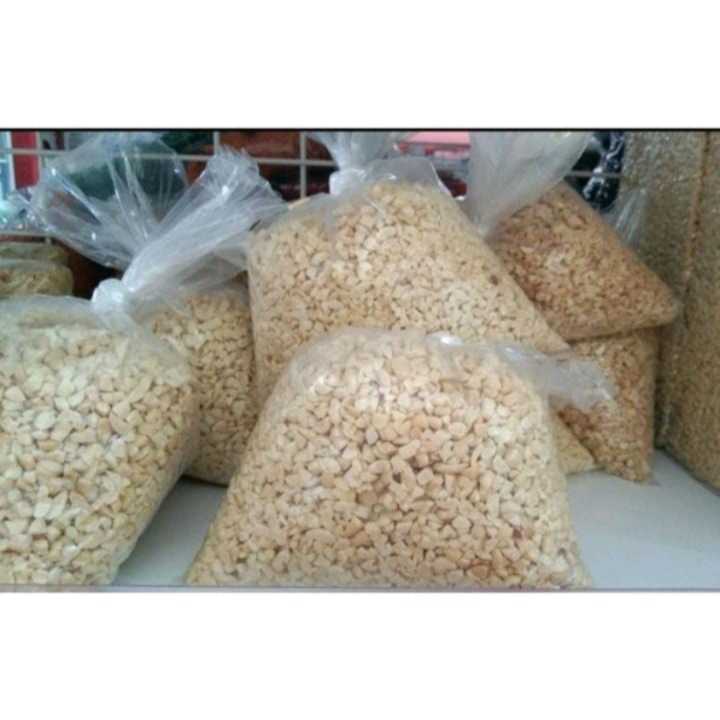 

Kacang Cacah Kemasan 250 Gram