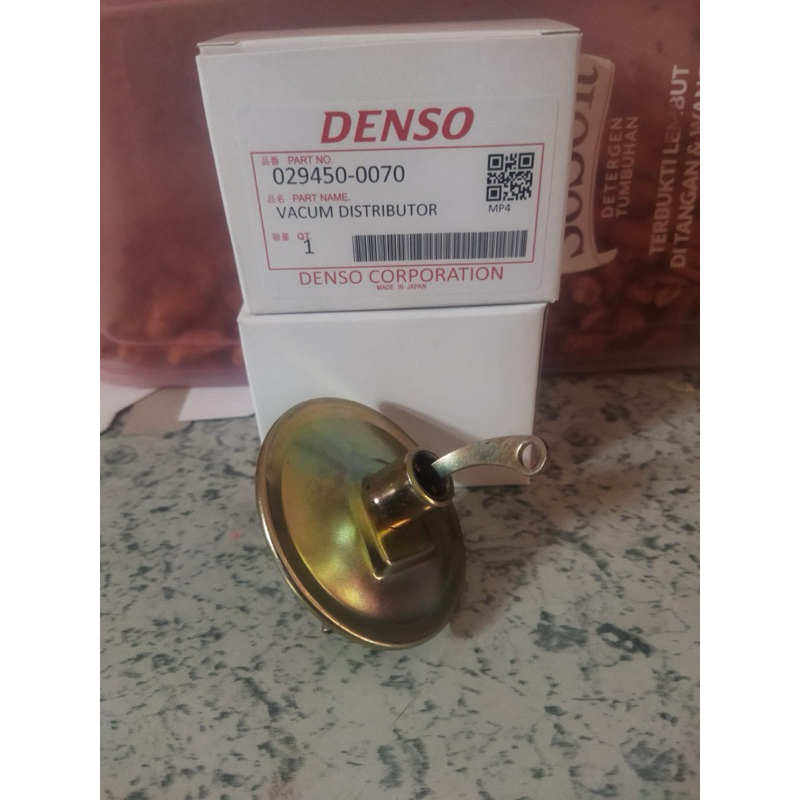 Vacum delco distributor Toyota Starlet platina