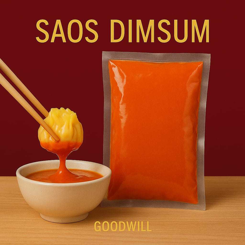 

@Ciledug Saos Dimsum 250ml Halal