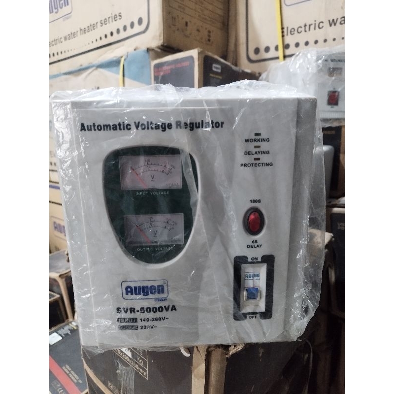 Stabilizer Augen 5000va New Made in Jerman