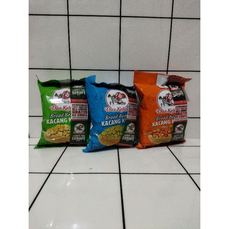 

dua kelinci snack kacang 60gr