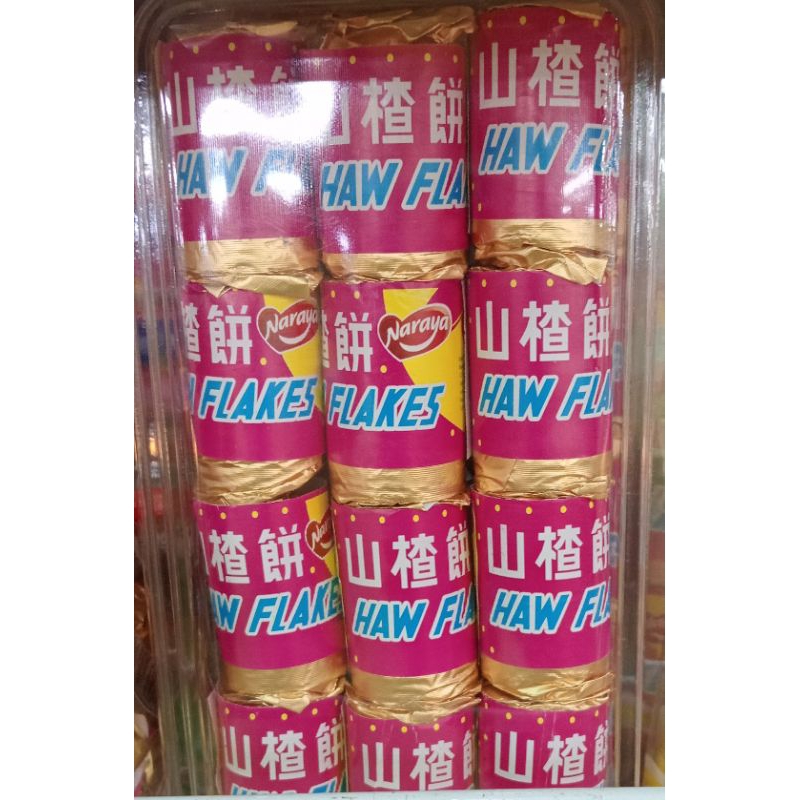 

Naraya Haw Flakes 300g